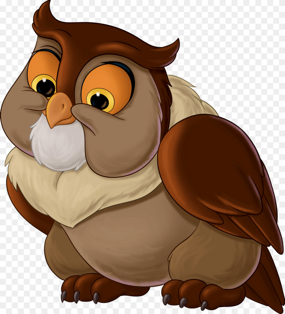 Foto Avtor Soloveika Na Yandeks Bambi Owl, Animal, Mammal, Baby, Person Png Image