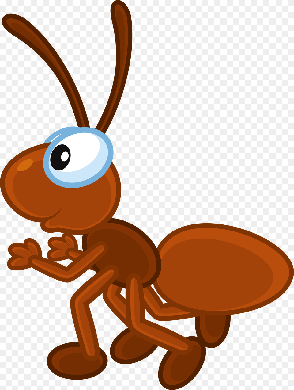 Foto Avtor Soloveika Na Yandeks Brown Ant Clipart, Animal, Bulldozer, Machine, Insect Png