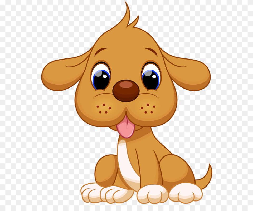 Foto Avtor Soloveika Na Yandeks Cute Puppy Cartoon, Animal, Canine, Dog, Mammal Png