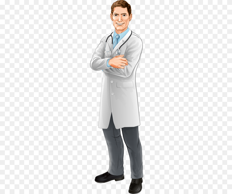 Foto Avtor Soloveika Na Yandeks Doctor, Clothing, Coat, Lab Coat, Adult Png Image