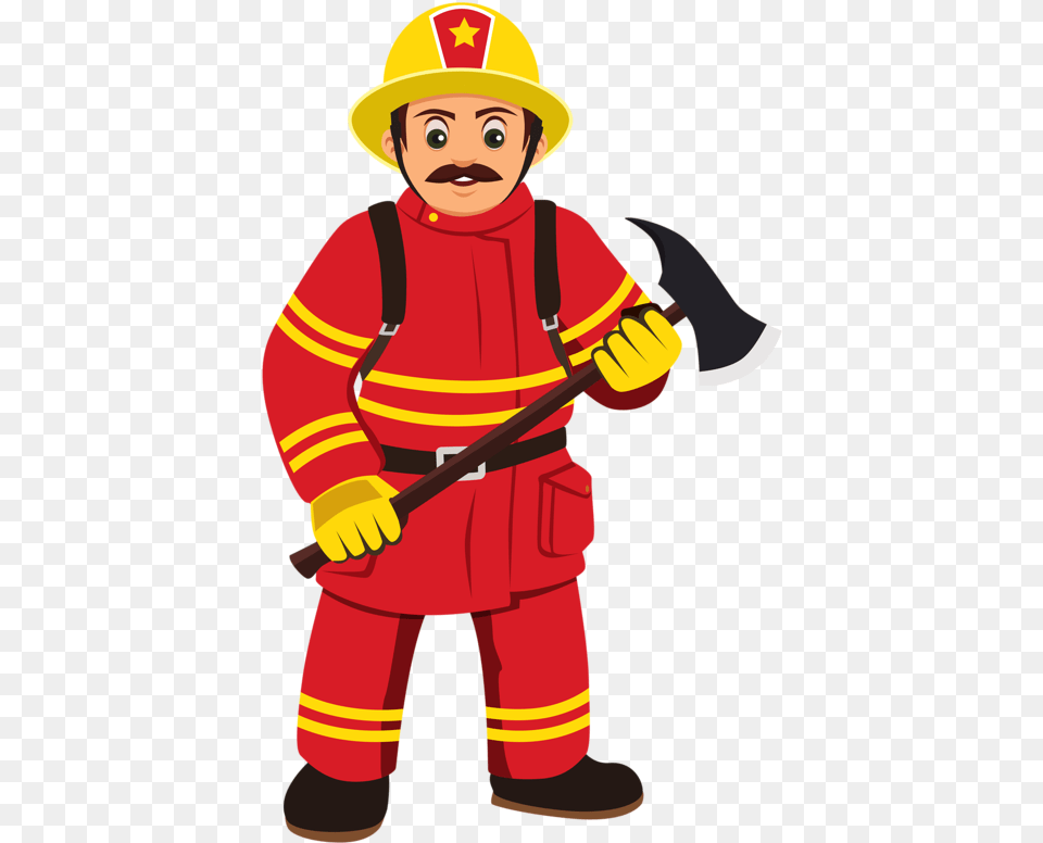 Foto Avtor Soloveika Na Yandeks Imagenes De Bomberos Animados, Baby, Person, Face, Head Free Png