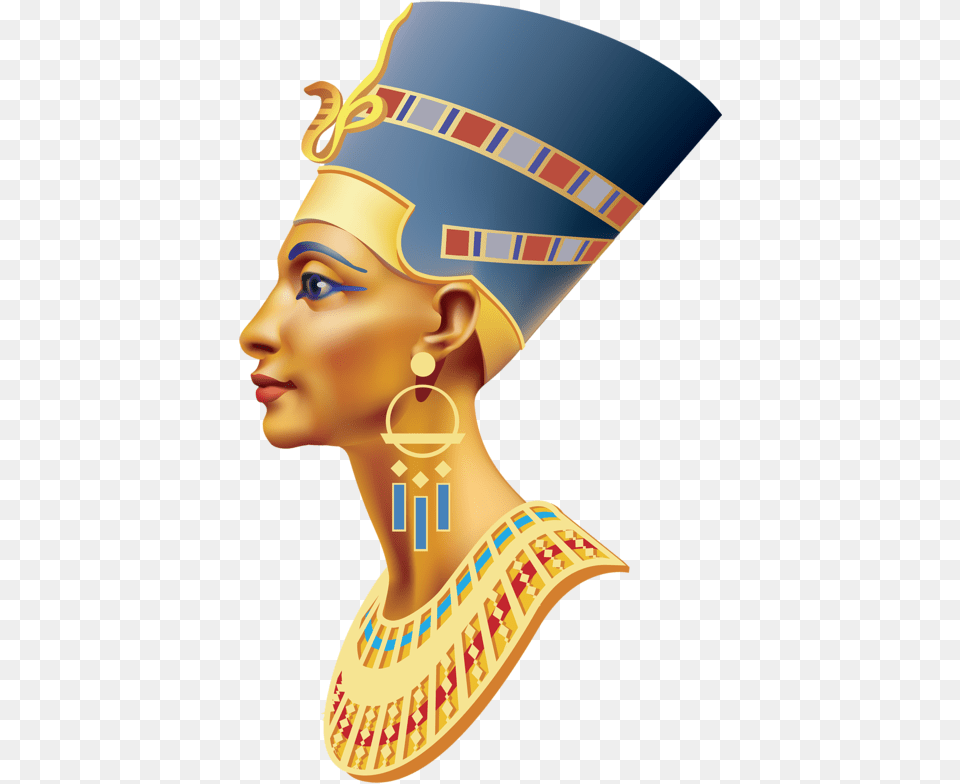 Foto Avtor Soloveika Na Yandeks Nefertiti Clipart, Accessories, Head, Hat, Neck Png