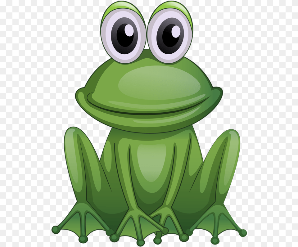 Foto Avtor Soloveika Na Yandeks Ranas Con Ojos Grandes, Amphibian, Animal, Frog, Green Free Png Download