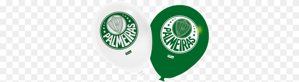 Foto Balao Palmeiras Bexiga Palmeiras, Balloon, Toy, Frisbee, Plate Free Png