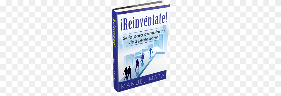 Foto De Reinventate Mini Book, Novel, Publication, Person, Head Png