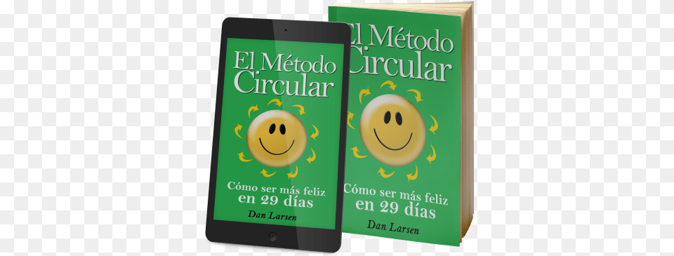 Foto De El Mtodo Circular Smiley, Book, Publication, Electronics, Mobile Phone Png