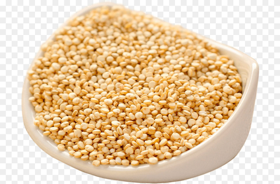 Foto De La Quinoa Quinoa, Food, Plate, Produce Png Image