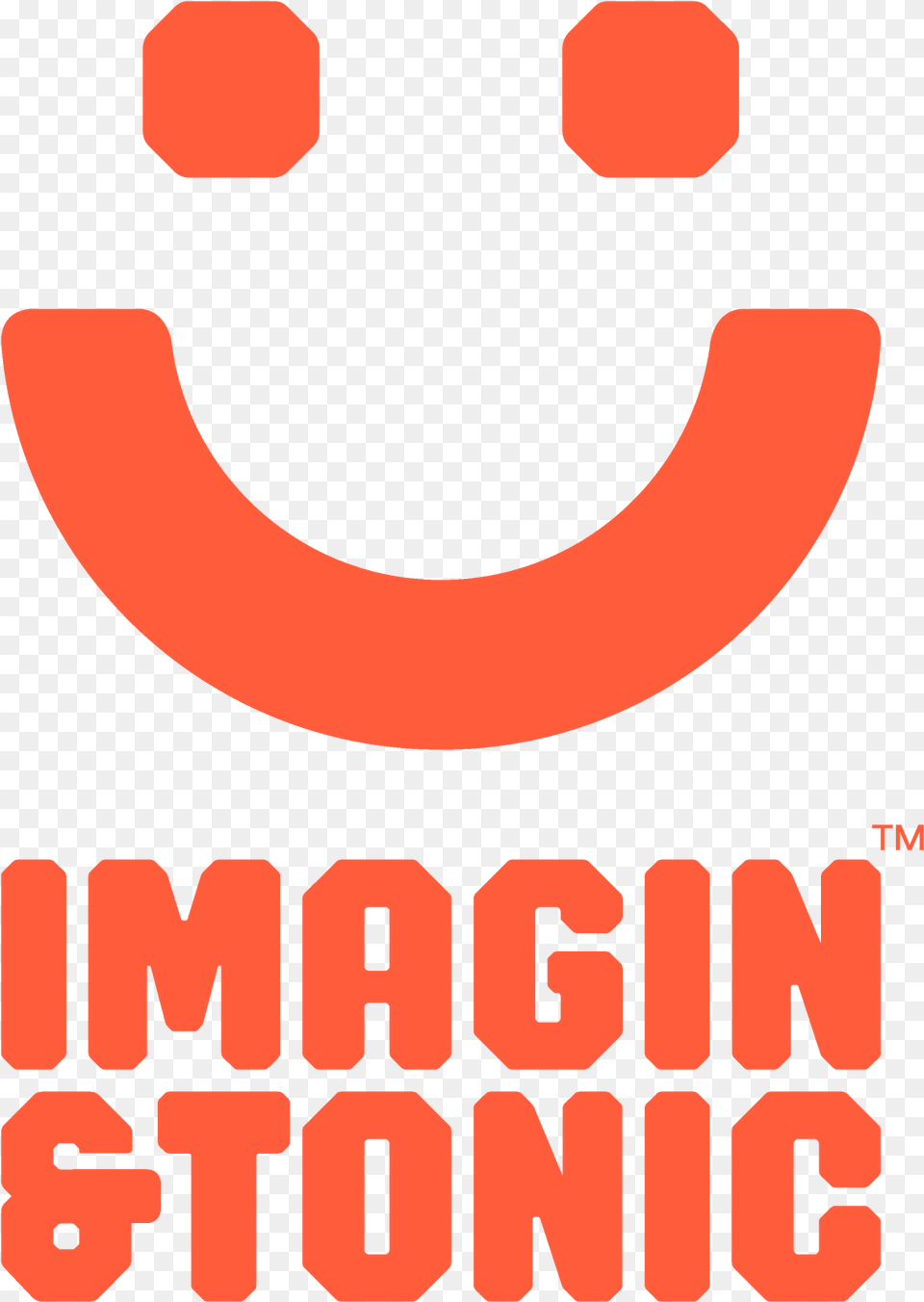 Foto De Logotipo Imaginamptonic, Text Free Transparent Png