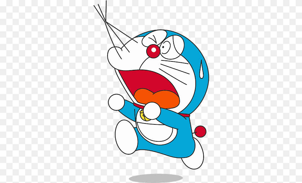 Foto Doraemon Lucu Background Power Point Bergerak, Cartoon Png Image