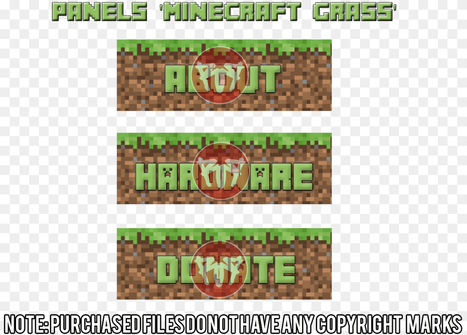 Foto Minecraft, Brick Free Transparent Png