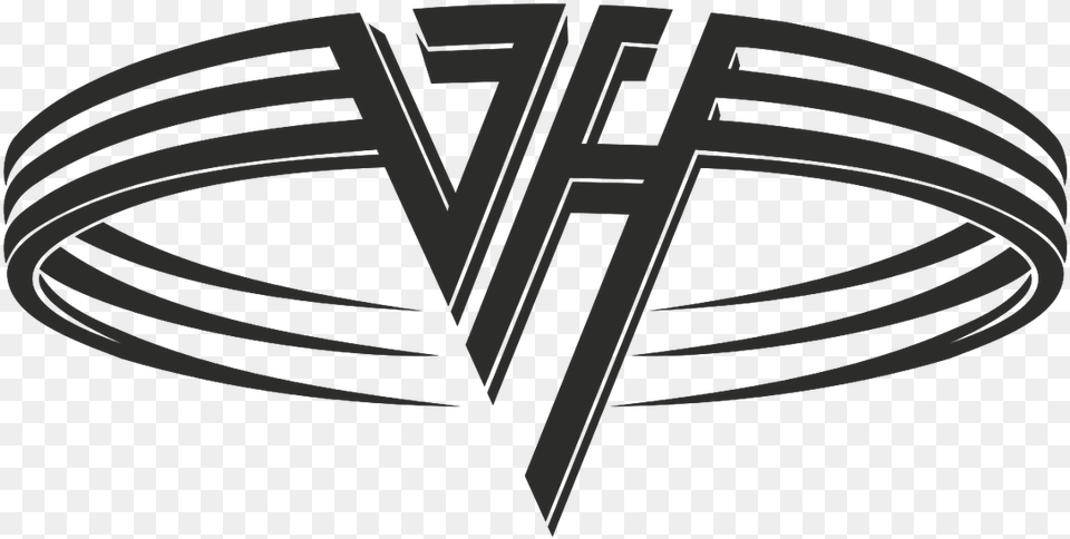 Foto Van Halen Logo, Emblem, Symbol, Accessories Free Png