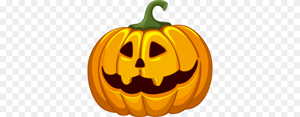Fotor Halloween Clip Art, Plant, Food, Vegetable, Pumpkin Free Png Download