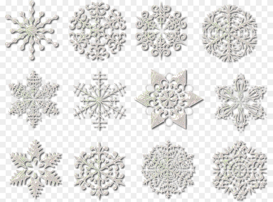 Fotoshop Snezhinka, Nature, Outdoors, Snow, Snowflake Png Image