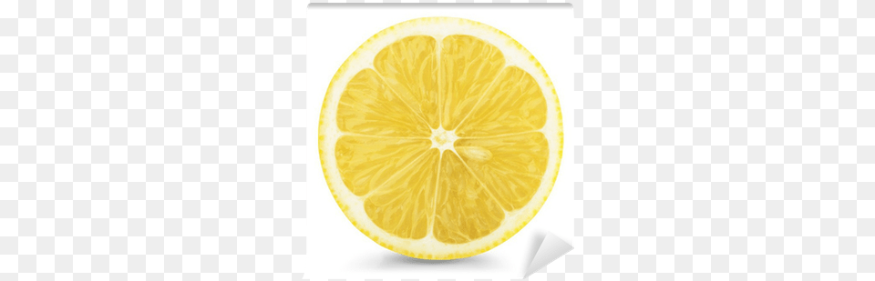 Fototapete Lemon Slice Pixers Orange, Citrus Fruit, Food, Fruit, Plant Png Image