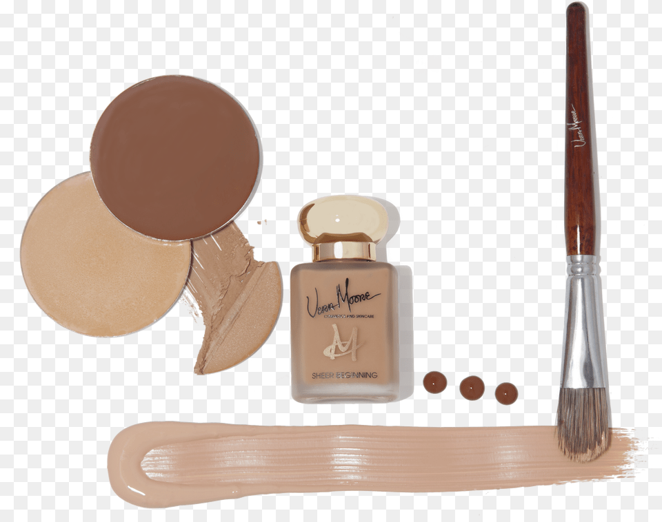 Foudations Makeup Brushes Free Png