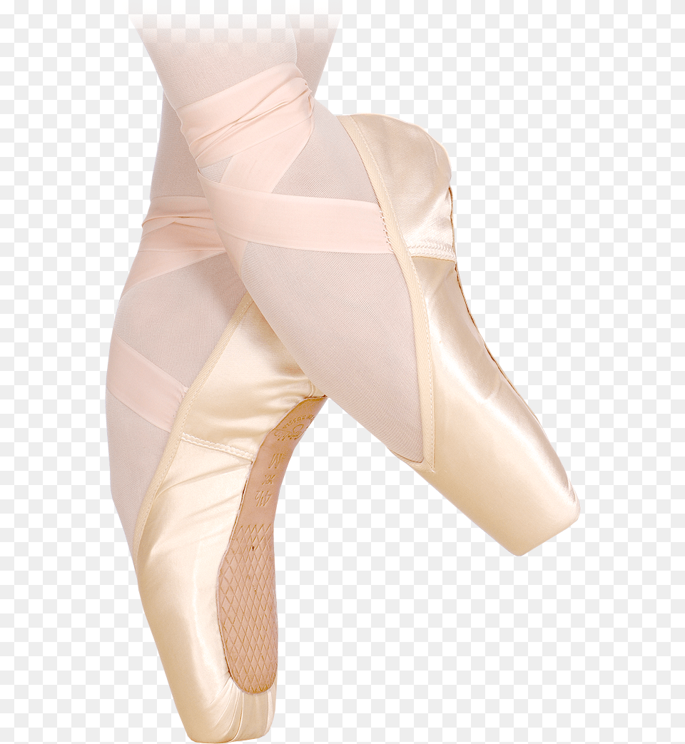 Fouette Pro Flex Pointe Shoes, Clothing, Dancing, Shoe, Footwear Free Transparent Png