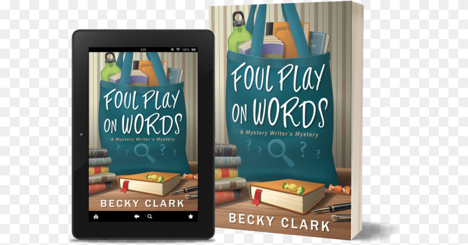 Foul Play On Words Mobile Phone, Computer, Electronics, Tablet Computer, Book Png