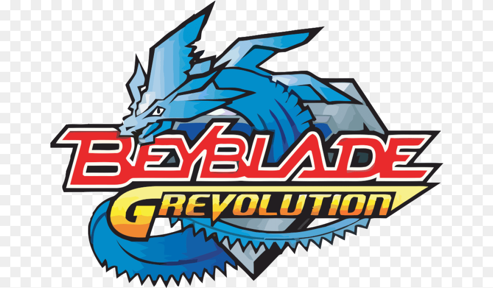 Found Beyblade G Revolution, Dragon, Bulldozer, Machine Png Image