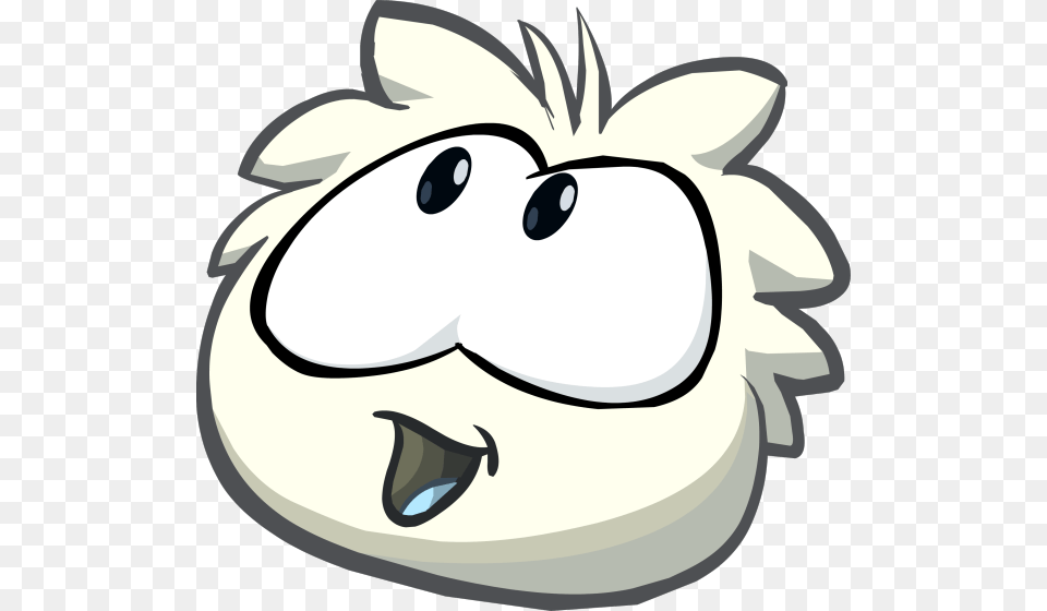 Found From The Cp Wiki Club Penguin Pets White Png Image
