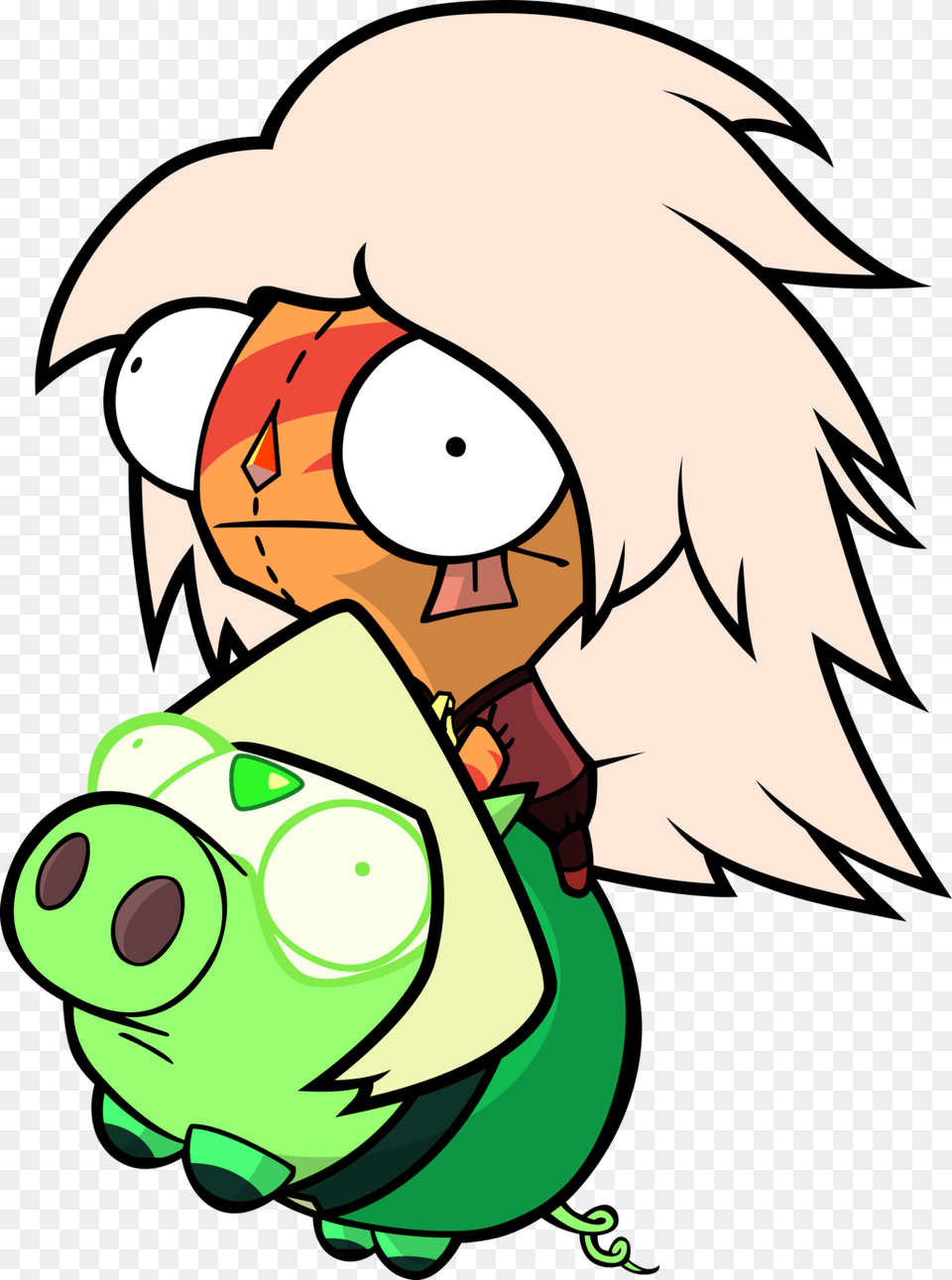 Found This While Looking For Pumpkin Templates With Steven Universe Pumpkin Dog, Book, Comics, Publication, Face Png Image