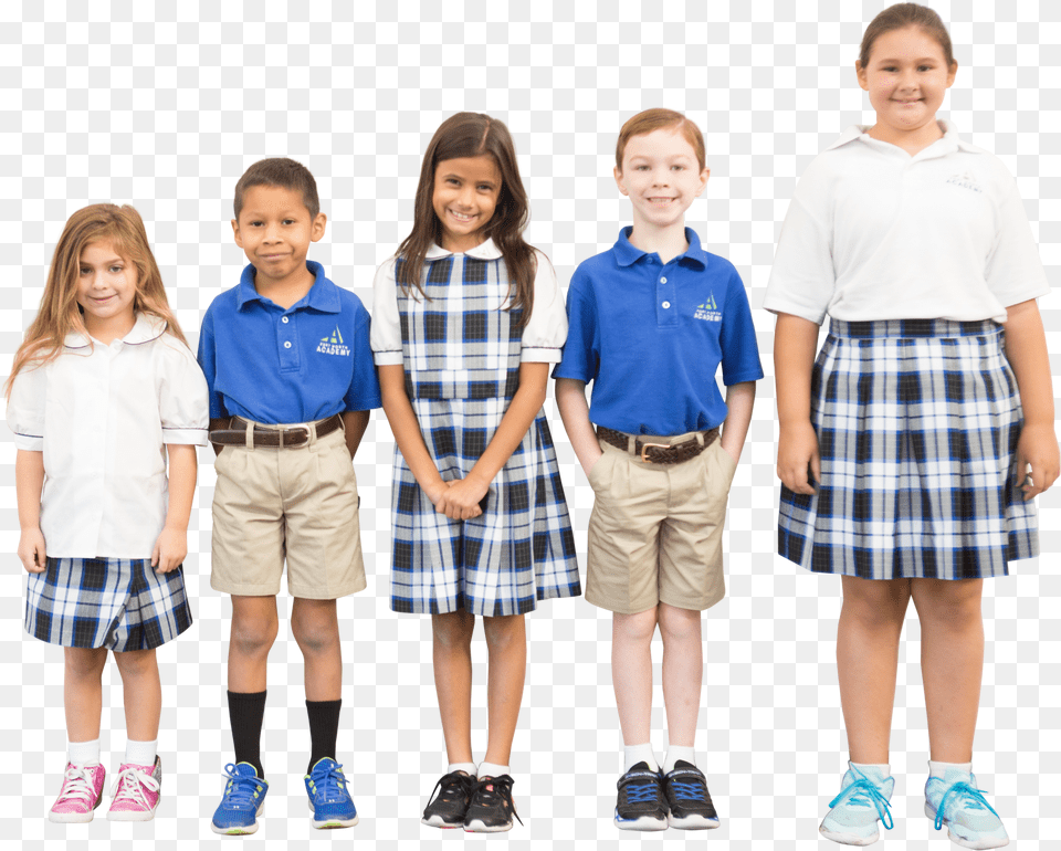 Foundation Academy Uniforms Free Png