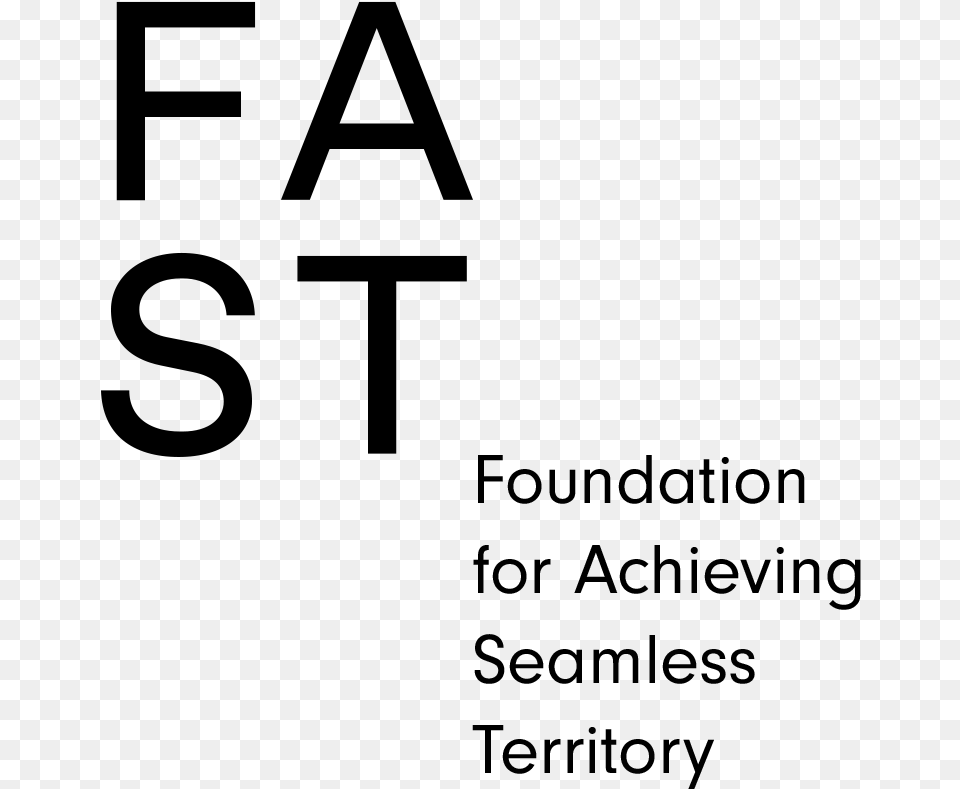 Foundation For Achieving Seamless Territory Sign, Gray Png