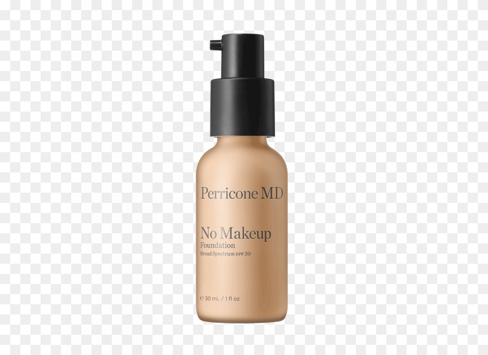 Foundation Perricone Md No Makeup Foundation Fair Light, Bottle, Lotion, Cosmetics, Perfume Png Image