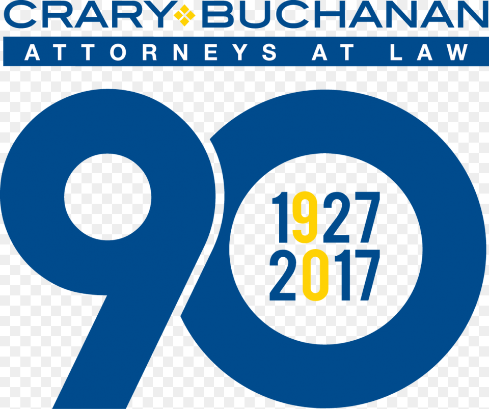 Founded In 1927 Crary Buchanan Is One Of The Oldest Circle, Number, Symbol, Text Free Png