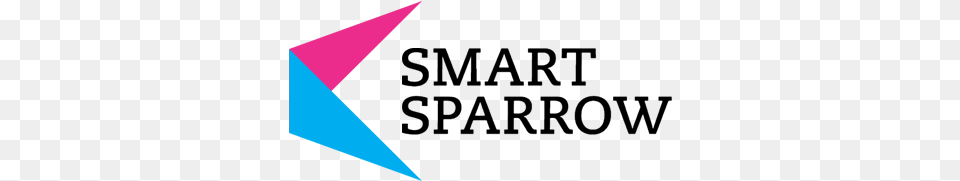 Founded In 2010 Smart Sparrow Is An Adaptive Elearning Smart Sparrow, Triangle Free Transparent Png