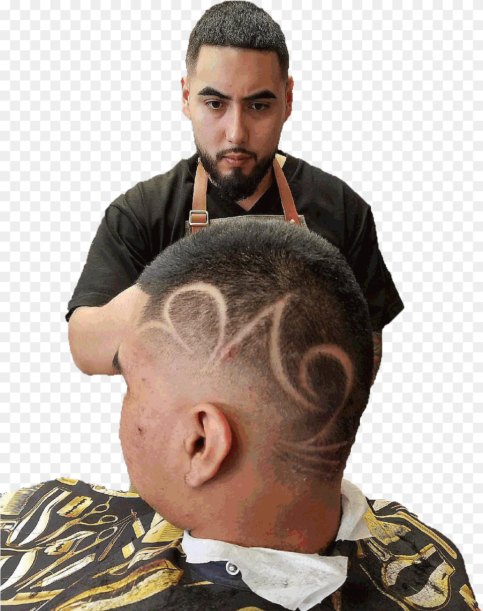 Founder Jose Moya Design Barber Buzz Cut, Person, Hairdresser, Man, Male Free Transparent Png