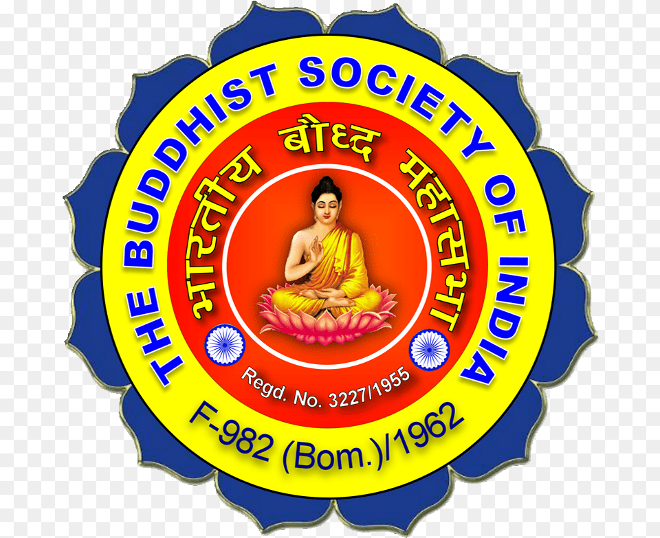 Founder President Bhartiya Boudh Mahasabha Logo, Adult, Female, Person, Woman Png Image