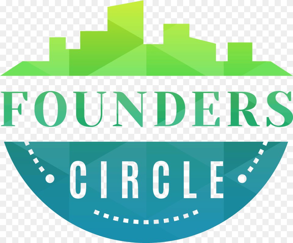Founders Circle Founders Circle Sdn Bhd, Green, Logo Png Image