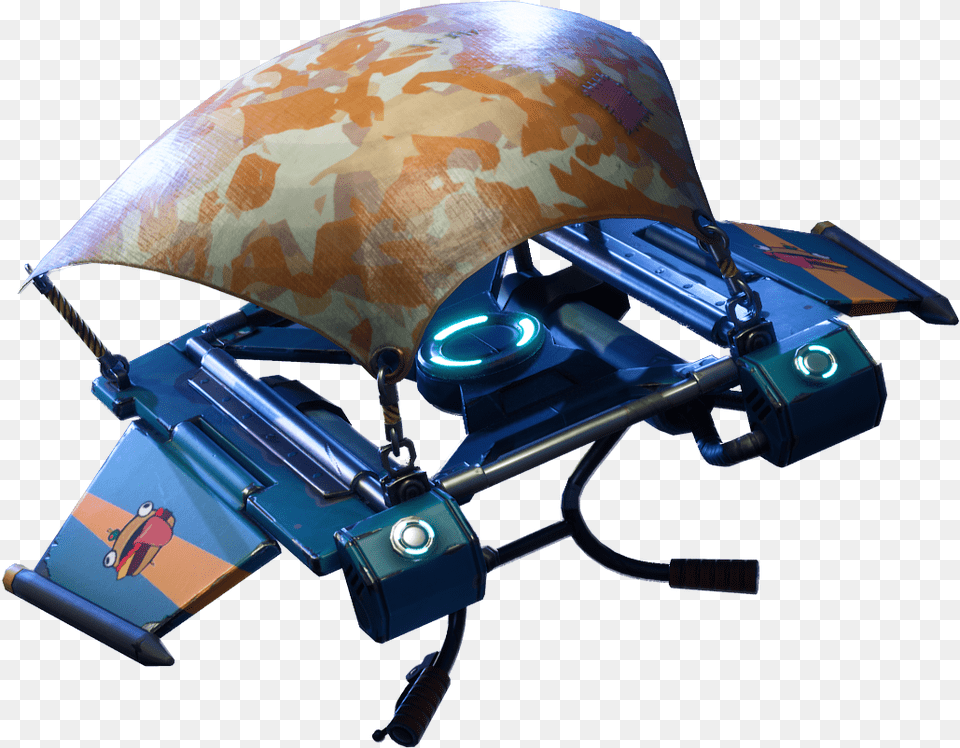 Founders Glider Snow Squall Glider Fortnite, Helmet, Lighting, Car, Transportation Free Transparent Png