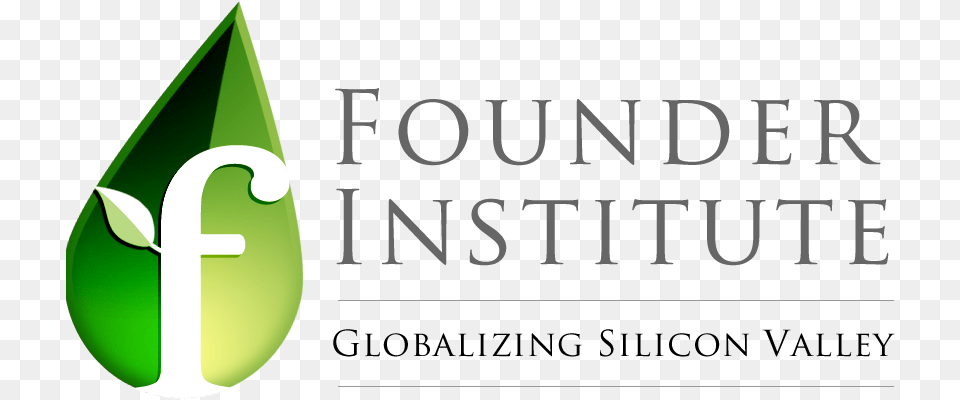 Founders Institute, Green Png Image