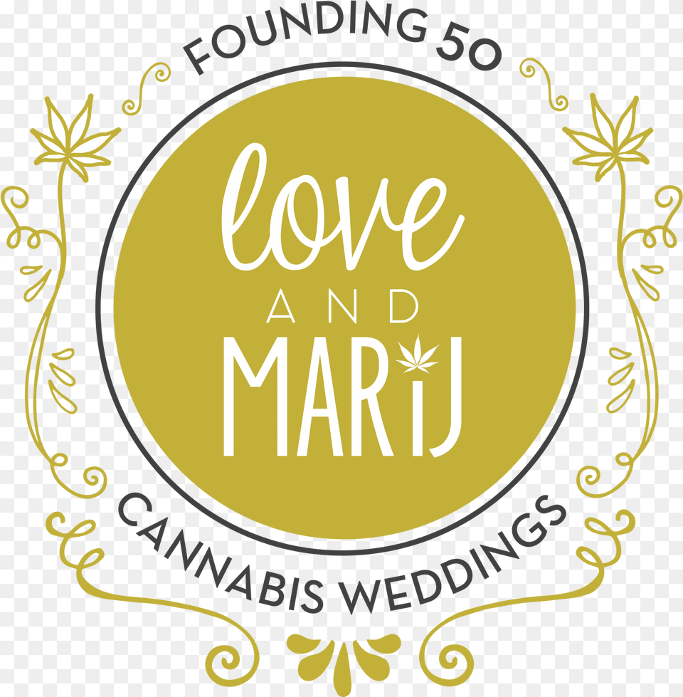 Founding 50 Cannabis Wedding Companies Illustration, Book, Publication Free Transparent Png