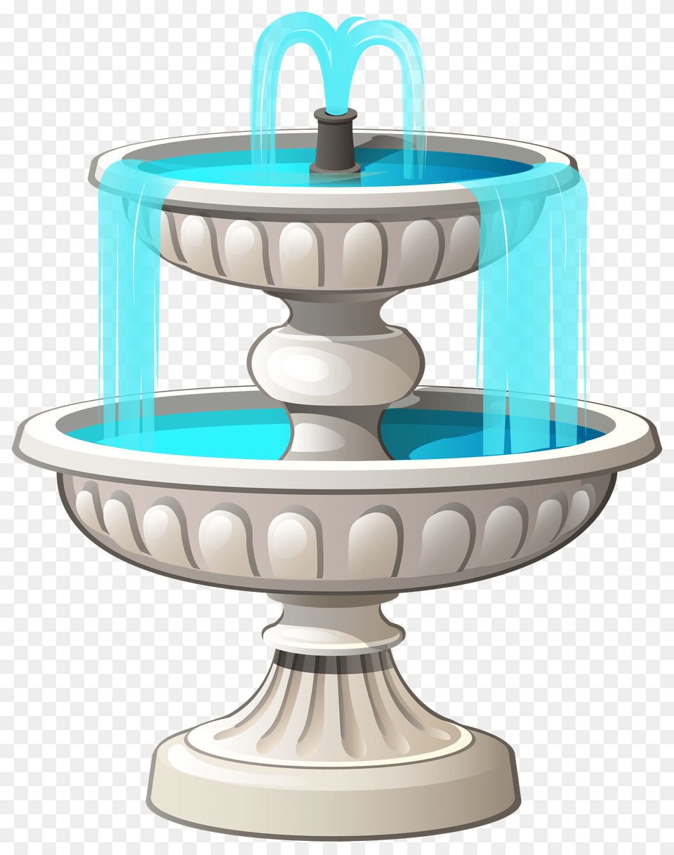 Fountain, Architecture, Water, Hot Tub, Tub Free Png