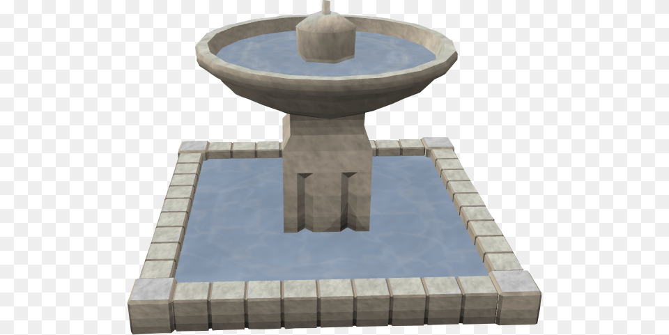 Fountain, Architecture, Water Free Transparent Png