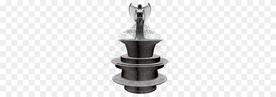 Fountain Architecture, Water, Person, Fire Hydrant Png Image