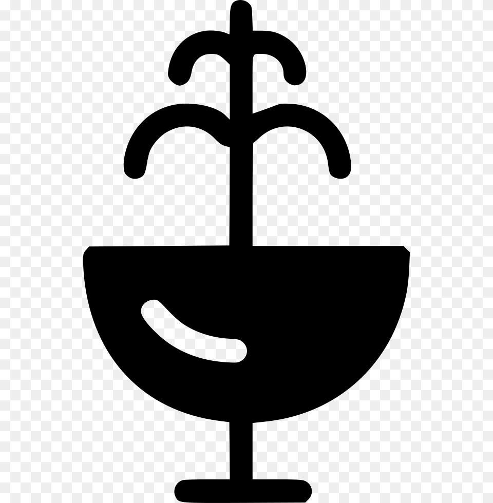 Fountain, Electronics, Hardware, Stencil, Hook Png
