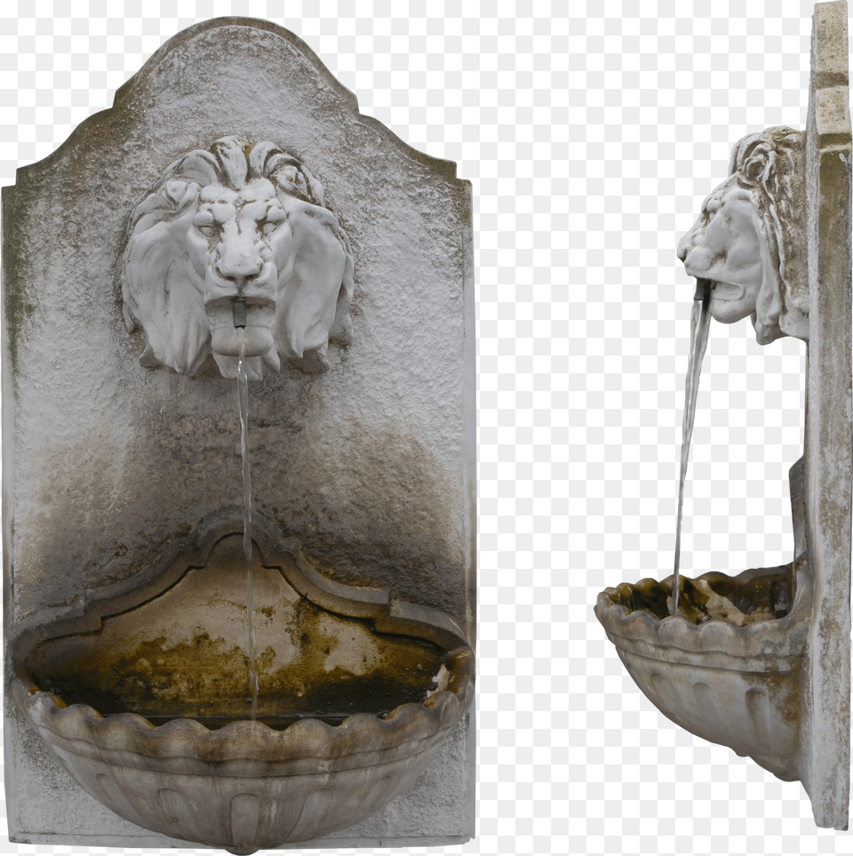 Fountain, Architecture, Water, Art, Person Free Png Download