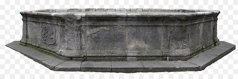 Fountain Tub, Tomb, Water Png Image