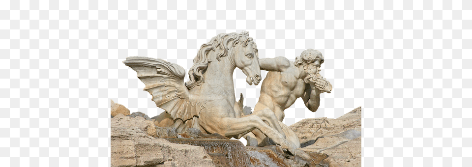 Fountain Archaeology, Art, Animal, Horse Png