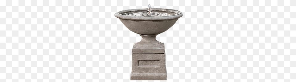 Fountain, Architecture, Water, Hot Tub, Tub Png