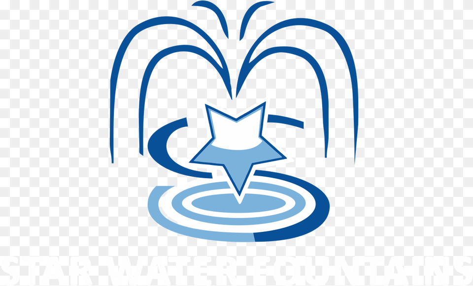 Fountain, Symbol, Logo, Star Symbol Free Png Download