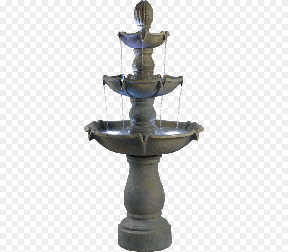 Fountain, Architecture, Water, Chess, Game Png