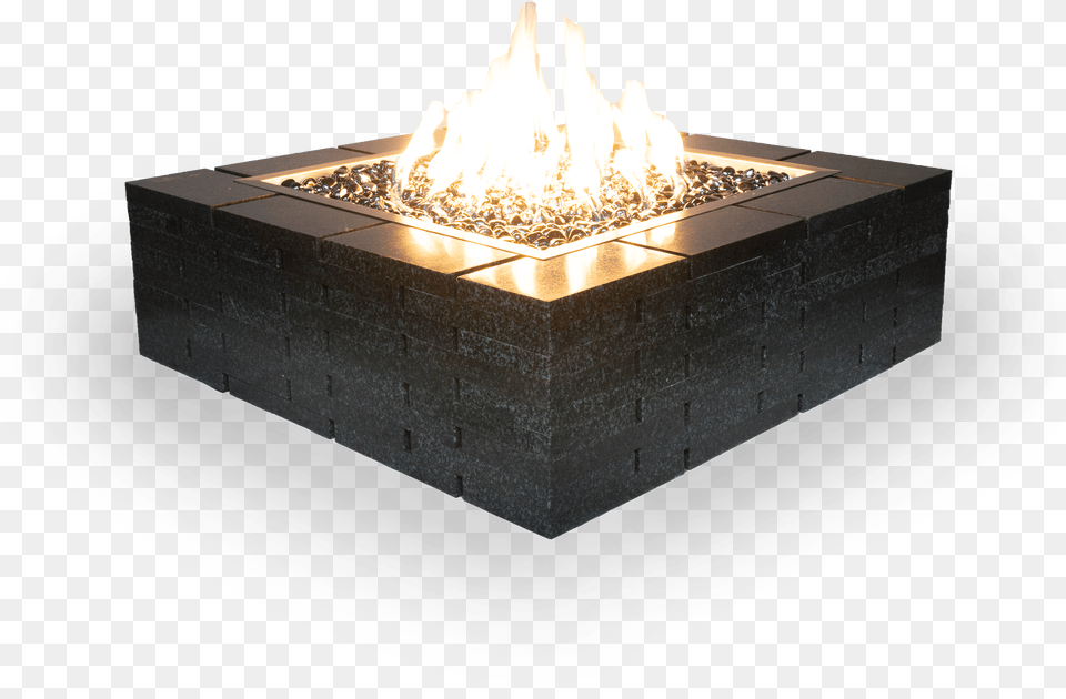 Fountain, Fire, Flame, Fireplace, Indoors Png Image