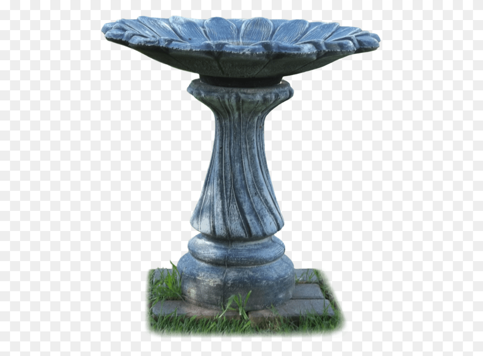 Fountain, Birdbath Free Png Download