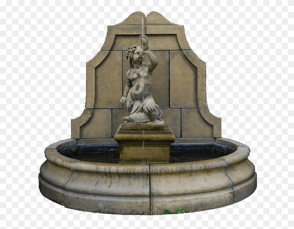 Fountain, Architecture, Water, Adult, Bride Free Transparent Png