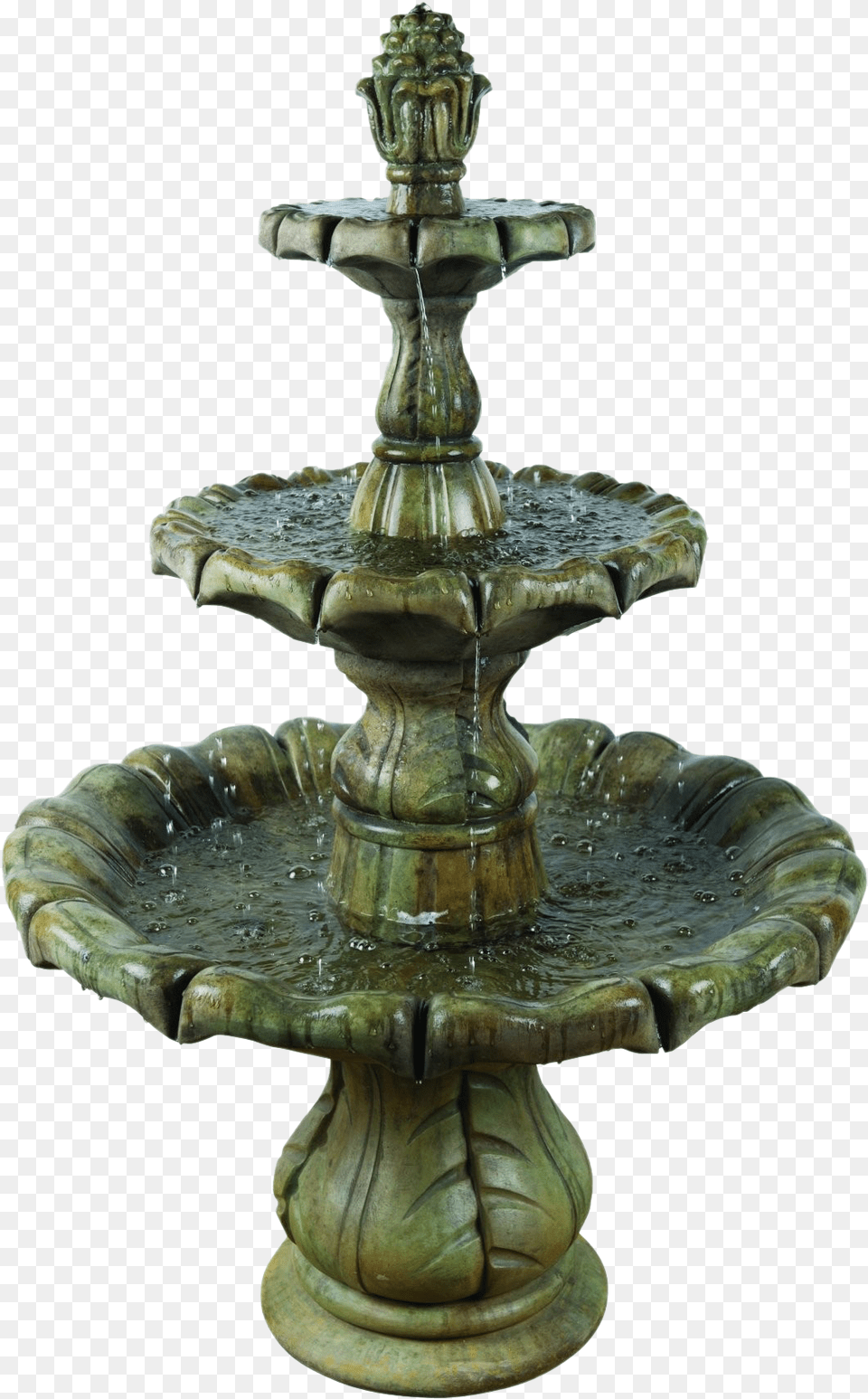 Fountain Background Fountain, Architecture, Water, Cross, Symbol Free Png Download