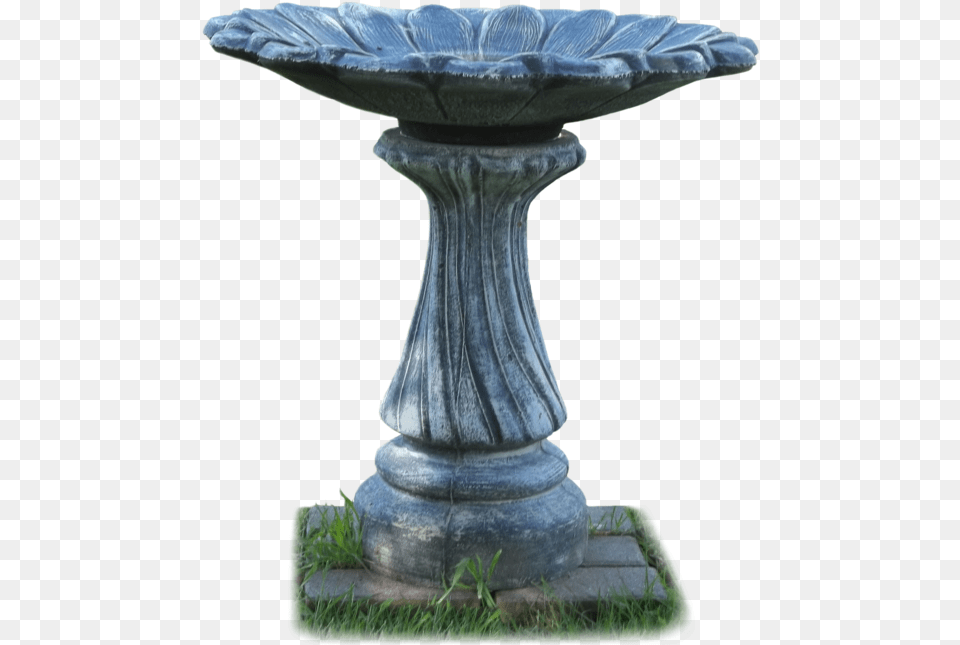 Fountain Bird Bath, Birdbath Png Image